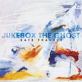 Jukebox the Ghost ‎- Safe Travels [White+Red+Orange+Blue Splatter Vinyl]  (New Vinyl LP)