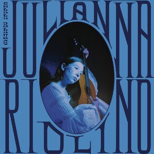 Julianna Riolino - All Blue  (New Vinyl LP)