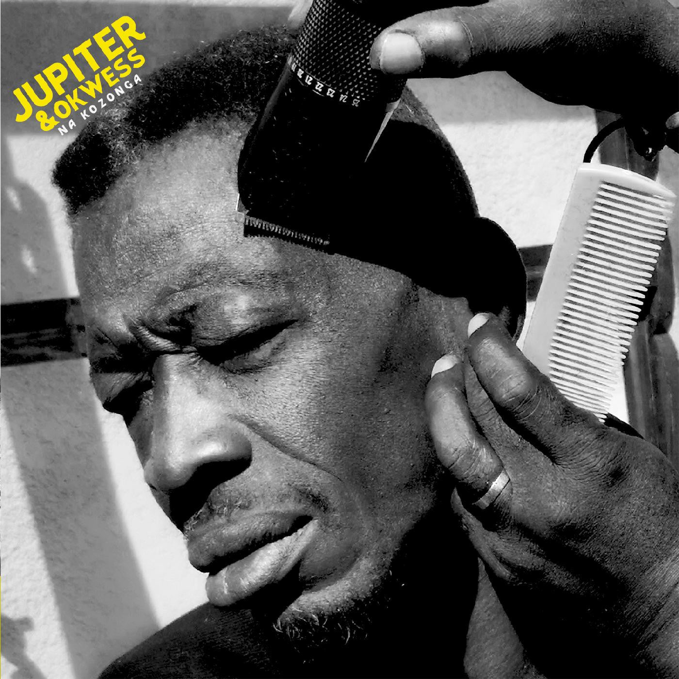 Jupiter & Okwess - Na Kozonga [Yellow Vinyl]  (New Vinyl LP)