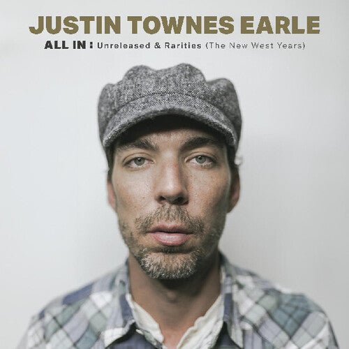Justin Townes Earle - All In: Unreleased & Rarities (the New West Years) [2xLP]  (New Vinyl LP)