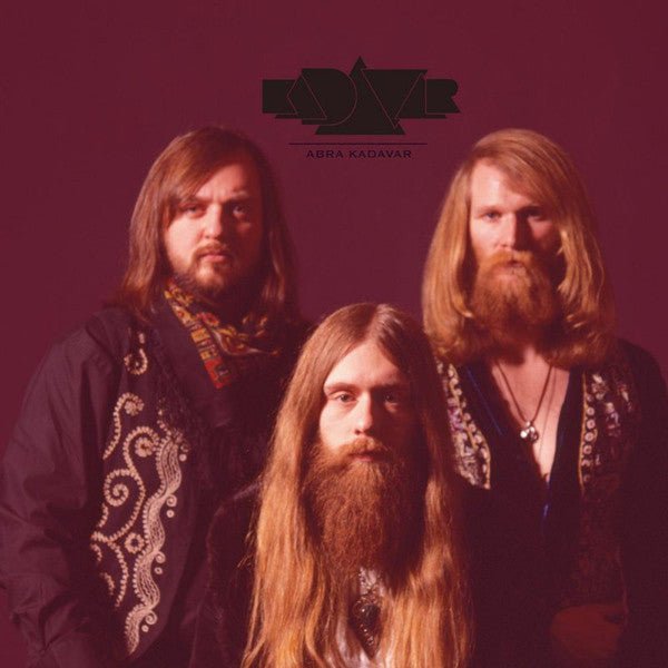 Kadavar - Abra Kadavar [Glow in the Dark Vinyl]  (New Vinyl LP)