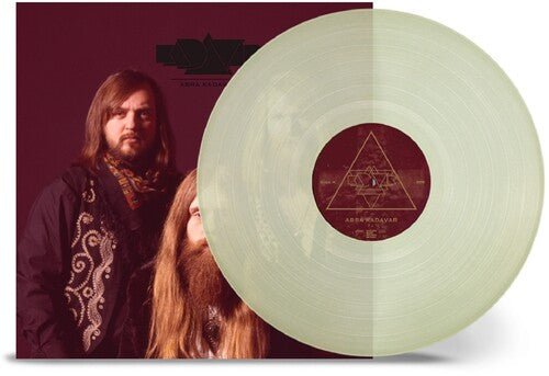 Kadavar - Abra Kadavar [Glow in the Dark Vinyl]  (New Vinyl LP)
