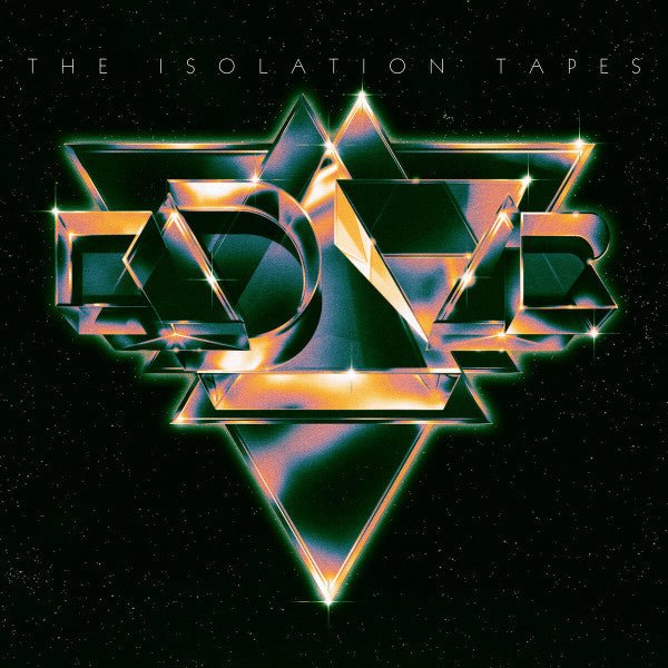Kadavar - The Isolation Tapes [Turquoise Galaxy Vinyl]  (New Vinyl LP)