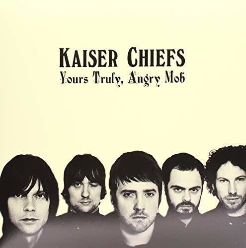 Kaiser Chiefs - Yours Truly Angry Mob [Import]  (New Vinyl LP)