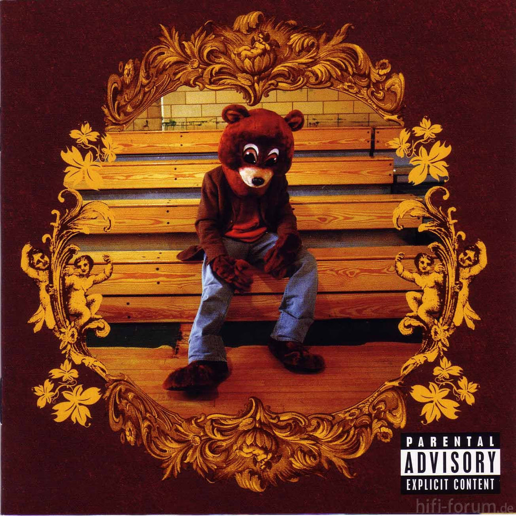 West, Kanye - College Dropout