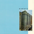 Karate - Some Boots [Transparent Light Blue / Grey Vinyl]  (New Vinyl LP)
