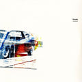 Karate - Unsolved [Cornetto Vinyl]  (New Vinyl LP)