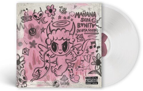 Karol G - Manana Sera Bonito (Bichota Season) [Clear Vinyl]  (New Vinyl LP)