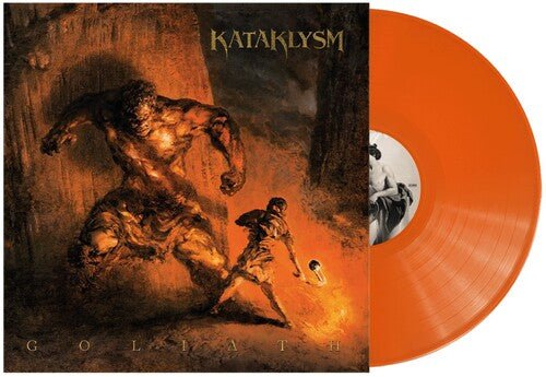 Kataklysm - Goliath [Orange Vinyl]  (New Vinyl LP)