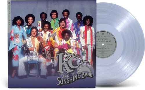 KC & The Sunshine Band - Now Playing [Hits] [Clear Vinyl]  (New Vinyl LP)