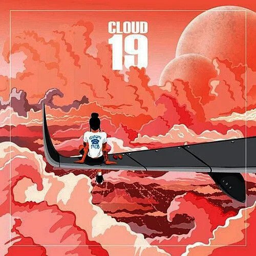 Kehlani - Cloud 19 [Clear Vinyl]  (New Vinyl LP)