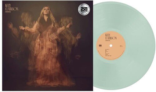 Kelly Clarkson - Chemistry [Coke Bottle Green Vinyl]  (New Vinyl LP)