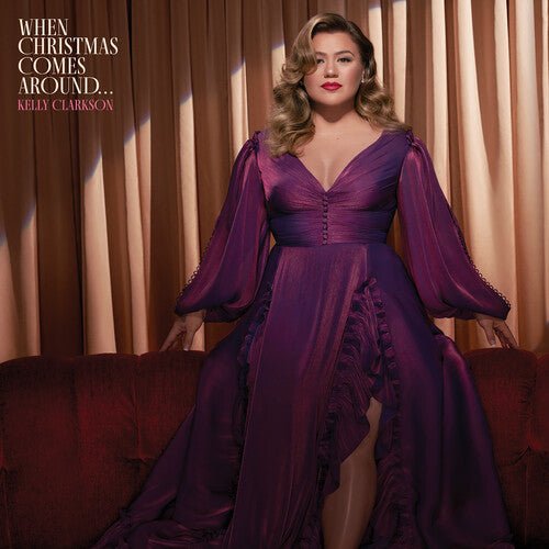 Kelly Clarkson - When Christmas Comes Around...  (New Vinyl LP)