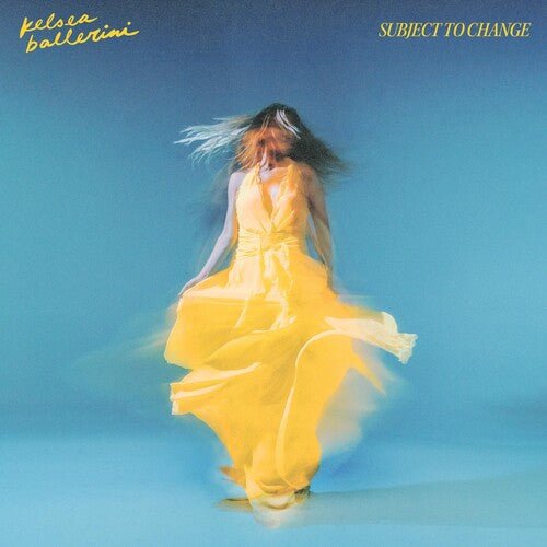 Kelsea Ballerini - Subject To Change [Yellow Vinyl]  (New Vinyl LP)