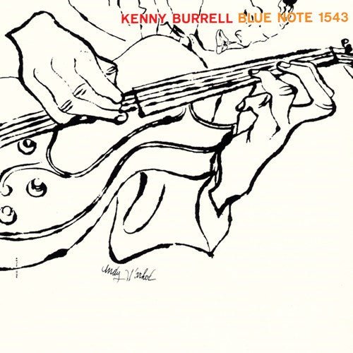 Kenny Burrell - Kenny Burrell [Tone Poet Remaster]  (New Vinyl LP)