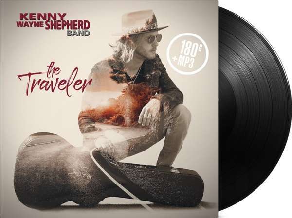 Shepherd, Kenny Wayne - The Traveler