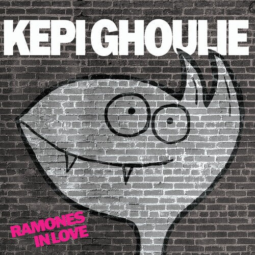 Kepi Ghoulie - Ramones In Love  (New Vinyl LP)