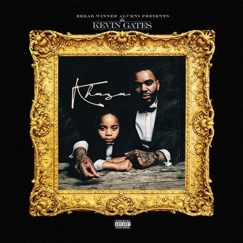 Kevin Gates - Khaza [Indie Exclusive]  (New Vinyl LP)