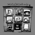 Kid Koala - Some Of My Best Friends Are DJs (20th Anniversary Reissue) [Silver Vinyl]   (New Vinyl LP)