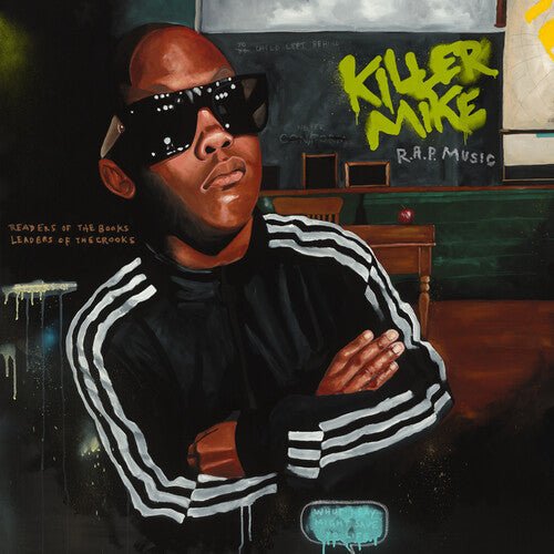 Killer Mike - R.A.P. Music  (New Vinyl LP)