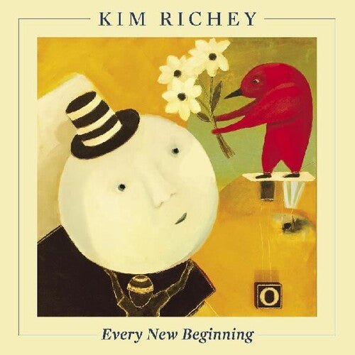 Kim Richey - Every New Beginning [Clear Coke Bottle Vinyl]  (New Vinyl LP)