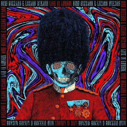 King Gizzard and the Lizard Wizard - Live In London ‘19 (US Fuzz Club Official Bootleg) [Box Set / Colored Vinyl]  (New Vinyl LP)