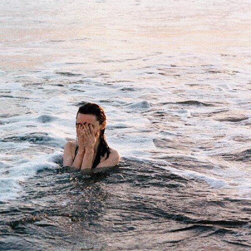 King Hannah - Big Swimmer [Blue Vinyl]  (New Vinyl LP)