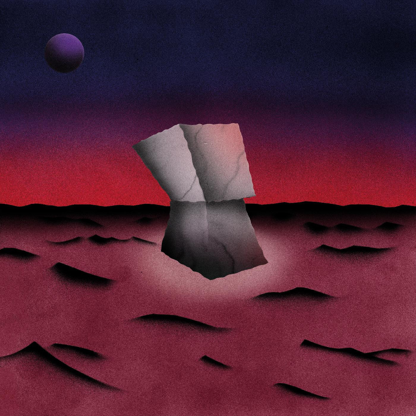 King Krule - Space Heavy [Clear Vinyl]  (New Vinyl LP)