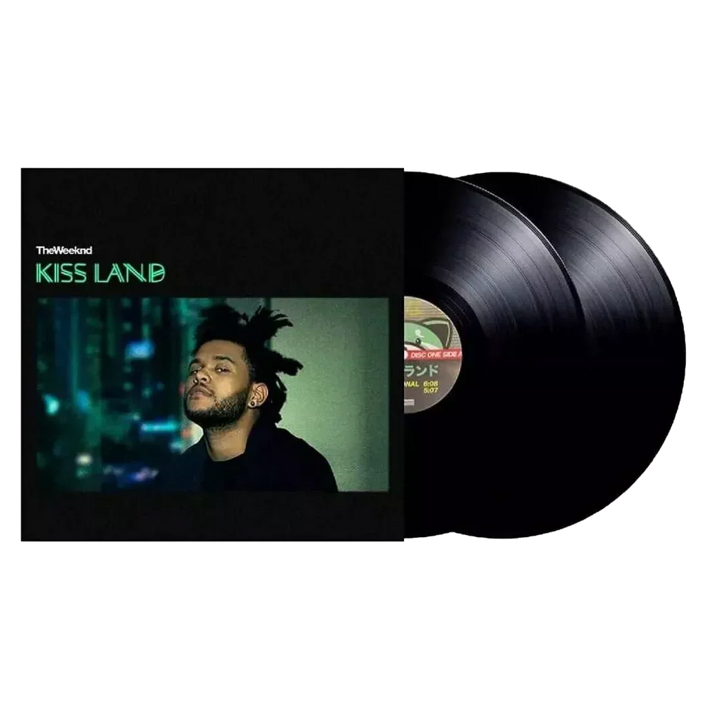 Weeknd -  Kiss Land