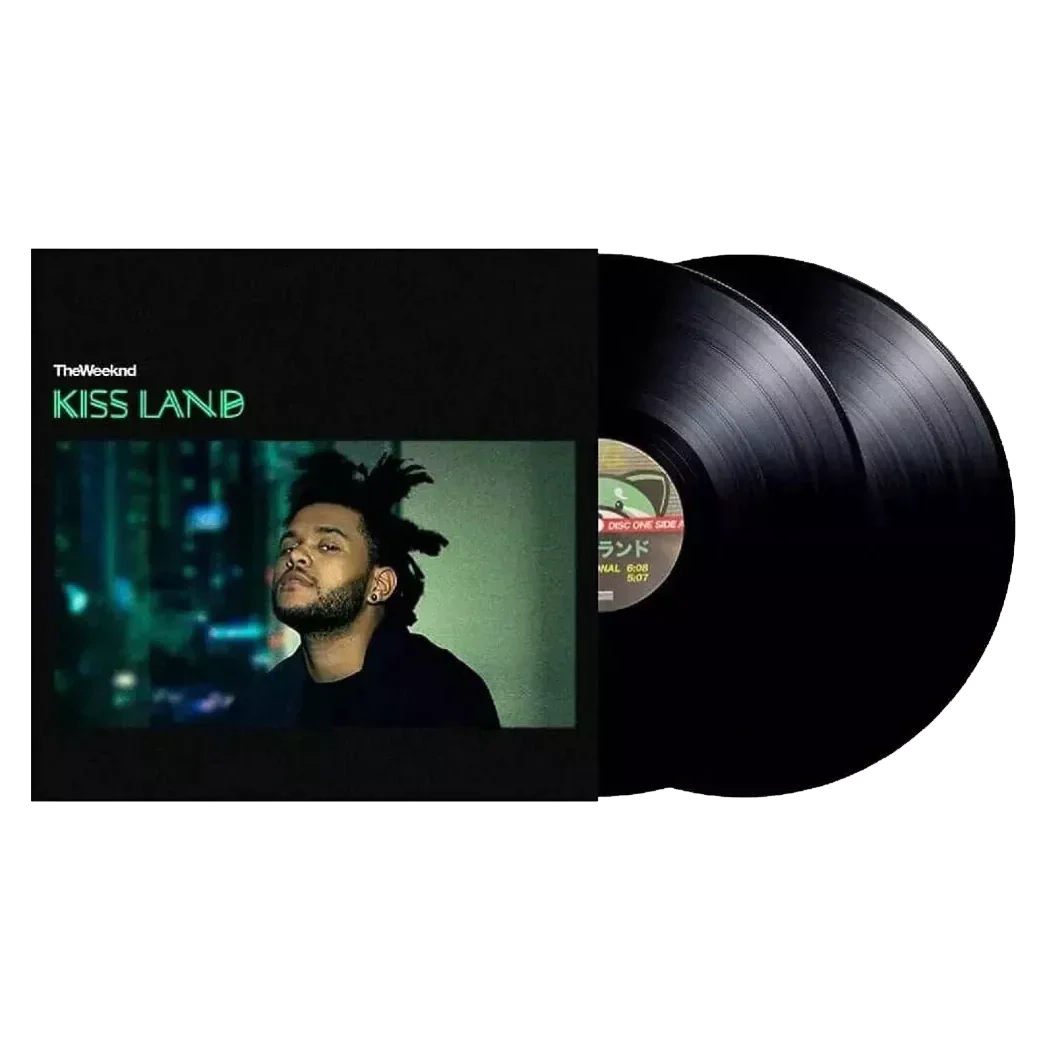 Weeknd -  Kiss Land