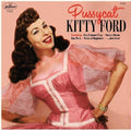 Kitty Ford - Pussycat [Pink Vinyl]  (New Vinyl LP)
