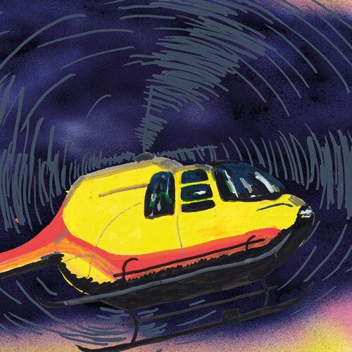 Kiwi Jr. - Chopper [Clear Vinyl]  (New Vinyl LP)