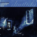 Knocked Loose - A Different Shade of Blue [Black & Red Splatter Vinyl]  (New Vinyl LP)