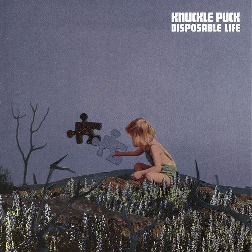 Knuckle Puck - Disposable Life [Red Apple Vinyl]  (New Vinyl LP)