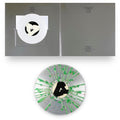 Knuckle Puck - Retrospective [Clear w/ Peach & Green Splatter]  (New Vinyl LP)