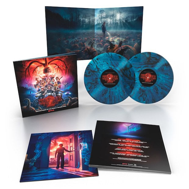 Stranger Things 2 - Ost