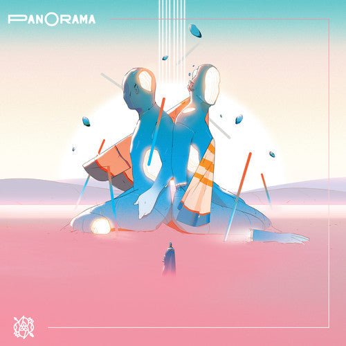 La Dispute - Panorama  (New Vinyl LP)