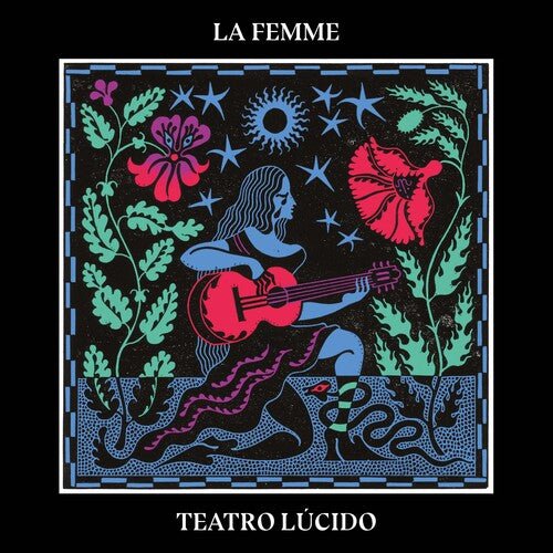 La Femme ‎- Teatro Lucido  (New Vinyl LP)