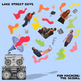 Lake Street Dive - Fun Machine: The Sequel [Tangerine Colored Vinyl]  (New Vinyl LP)