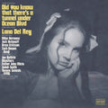 Lana Del Rey - Did You Know That There's A Tunnel Under Ocean Blvd [2LP]  (New Vinyl LP)