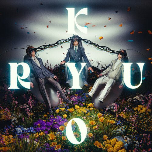 Last Dinosaurs - Rise Of The Fenix [Import]  (New Vinyl LP)