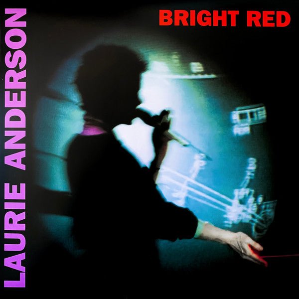 Laurie Anderson - Bright Red [Red Vinyl] [Import]  (New Vinyl LP)