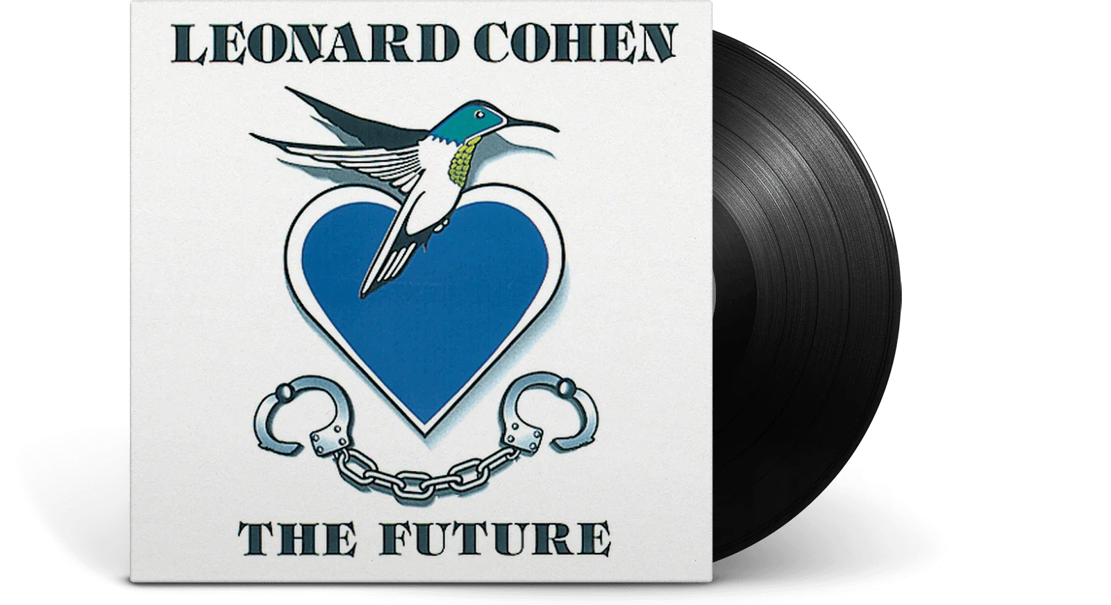 Cohen, Leonard - Future