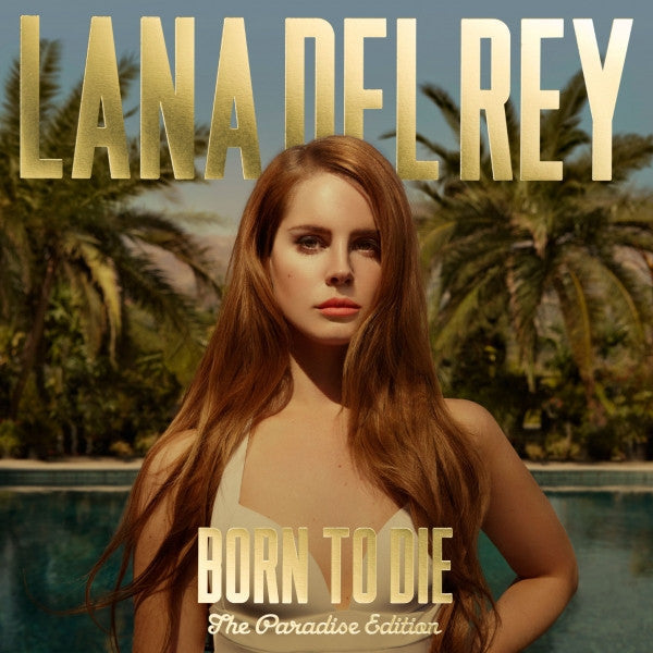 Del Rey, Lana - Born To Die The Paradise Edition