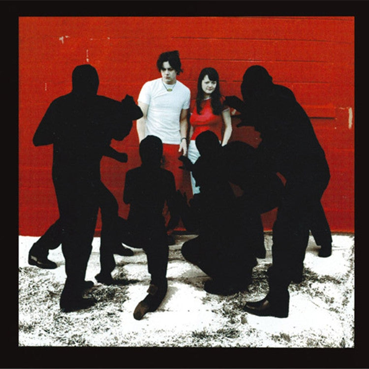 White Stripes - White Blood Cells