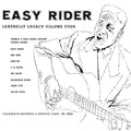 Leadbelly - Easy Rider  (New Vinyl LP)