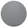 Pro-Ject: Leather It Platter Mat - Grey