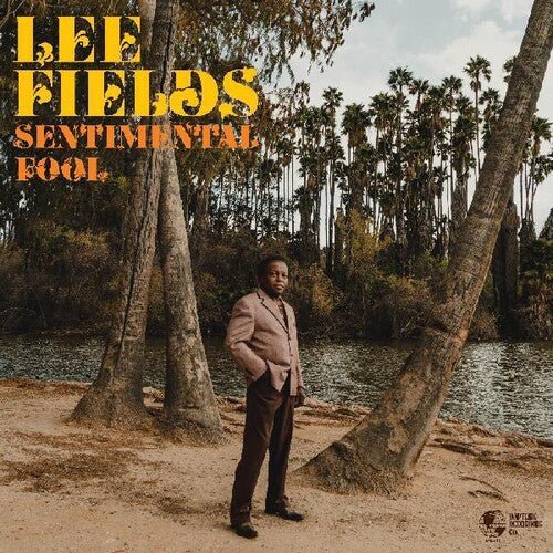 Lee Fields ‎- Sentimental Fool [Orange Vinyl]  (New Vinyl LP)