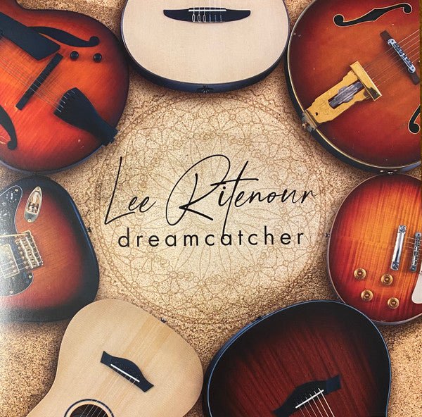 Lee Ritenour - Dreamcatcher [Orange Vinyl]  (New Vinyl LP)