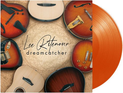 Lee Ritenour - Dreamcatcher [Orange Vinyl]  (New Vinyl LP)